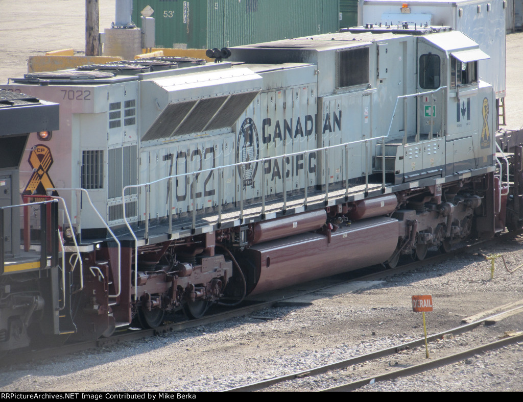 Canadian Pacific